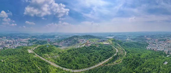 践行绿色发展理念 打造无废矿山标杆——宝山矿业荣获矿产集团“无废矿山”称号